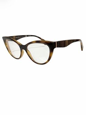 Ralph by Ralph Lauren RA7106 Cat Eye Eyeglass Frames Women’s RX Glasses Tortoise